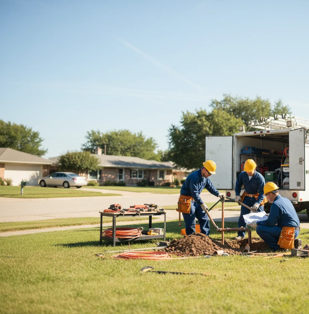 Water Heater Repair & Plumber in Woodbury